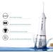 Buy Cordless Water Flosser 300ML - Portable Dental Oral Irrigator | Rechargeable Teeth Cleaner with 3 Modes - Space Saving Design - Buy Online on GoSupps.com