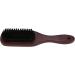 Foemey Scissors Combs Faded Cleaning Brush Hairdresser Shops Skin Bleaching Wine Vintage Grooming Hairdressing Heads Tool Cleaning Brush - Buy Online on GoSupps.com