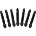 FOMIYES 100pcs Black Eyeshadow Eye Shadow Applicator Eye Shadow Brush Make up Miss Makeup Tools M Black - Buy Online on GoSupps.com
