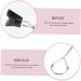 Buy Eyelash Tool Kit - Steel Applicator Curler & Holder for Natural False Lashes | International Shipping - Buy Online on GoSupps.com