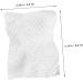 1 Pack Cotton Makeup Remover Pads - Soft Facial Cleansing Coins Sponge for Travel - Non-Woven Fabric Powder Puff - Buy Online on GoSupps.com