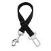 Dog Harness Seat Belt Dog Seat Buckle Clip Car Seat Belt Adjustable Car Harness Restraint Attachment Clip Pet Seat Belt Pet Travel Accessories for Dogs Cats