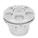 Keenso Boat Air Valve, Durable Marine Air Valve Boat Lightweight Gas Valve Replacement for Inflatable Dinghy Kayaking Rubber Boats