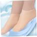 3 Pairs moisturizing Socks Cracked Heel Repair Non Socks Foot Socks Aloe Socks Lotion Socks spa Gel Socks moisturizing Lotion spa Socks for Women Heel Socks Miss Sebs Sole of Foot - Buy Online on GoSupps.com
