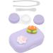 Buy Jeozbm Portable Contact Lens Container Set | 6cm Violet Storage & Remover Tool - Ideal for Everyday Use - International Shipping Available - Buy Online on GoSupps.com