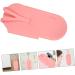 PLAFOPE 2pcs Curling Iron Storage Bag Hair Rollers Curling Wand Hair Straightner Pink 29.50X13.50X2.00CM Pink - Buy Online on GoSupps.com