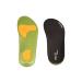 PRO 11 WELLBEING 3 Pairs Worx Series Orthotic Insoles for Plantar Fasciitis and Fallen Arches (9/10.5 UK)