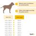 Lionto Dog Collar - Retriver Training Collar | 40 cm Length Brown 0.8 cm Thickness - International Shipping Available - Buy Online on GoSupps.com