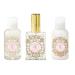 Shelley Kyle Ballerine Mini Gift Set Includes Travel Size Perfume Lotion And Shower Gel Packaged in Beautiful Cream and Gold Gift Box with Ribbon Floral - Buy Online on GoSupps.com