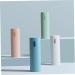 Foytoki Travel Toothbrush Case Set - 2-Piece Toothbrush Holder & Toothpaste Etui for Easy Storage | Ideal for International Shipping - Buy Online on GoSupps.com