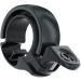 Oi Bell Aluminium Bike Bell - Small/22.2mm - Black | Premium Quality - Buy Online on GoSupps.com