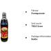Onco Pomegranate Molasses 700g - Premium Quality Pomegranate Syrup (Pack of 1) - Buy Online on GoSupps.com