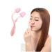 Nose Massager Roller | Pink Beauty Tool for Nose Shaping & Face Slimming - Ideal for Women - Buy Online on GoSupps.com