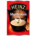 Heinz Classic Cream of Mushroom Soup 400 g (Pack of 12)