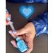 VIAL SAFE Insulin Bottle Protector Case - Diabetes Awareness Collection 3-Pack (Short Size) Tie Dye Light Blue Navy - Buy Online on GoSupps.com
