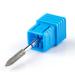BNG Cuticle Drill Bit for Nails Electric Nail Drill File Professional 1 Pcs Diamond Carbide Cuticle Cleaning Efile Bits Nail Art Replacement Burr Manicure File Tool Medium - Buy Online on GoSupps.com