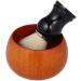 Coheali Razor Brush & Bowl - Premium Travel Shaving Soap Set | Solid Wood & Bamboo Design - Buy Online on GoSupps.com