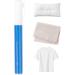 Siopob Stain Remover Travel Bleach For Clothes Laundry | Instant Spot Cleaning Bleach Stick Rescue Clothes Fro-m Blood Wine Other Tough Stains Works On All Laundry Stains - Buy Online on GoSupps.com