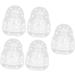 Toddmomy 20 Pcs Vegetable Ginseng Vegetable Growth Forming Mould Small Fruit Mini Shaper 7.6x5.6cmx4pcs Transparentx4pcs - Buy Online on GoSupps.com