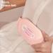 YUECOOM Electric Menstrual Heating Belt - USB Charging 3 Gears Fast Warming & Intelligent Massage for All Ages - Comfort for Men Women & Kids - Pink - Buy Online on GoSupps.com