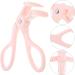 HAPINARY Eyelash Curler Eyelash Holder Eye Lash Curler Eye Curler for Lashes Eyelash Curling Clip Eyelash Makeup Tools Lash Curlers Miss Curling Tool Abs Plastic Pink Make up - Buy Online on GoSupps.com
