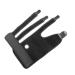 FRCOLOR 1pc Sprain Thumb Support Mallet Stabilizer Palm Support Adjustable Stand Protective for Hand Joints Sbr Breathable Wristband 62X42X46CM Black-Right