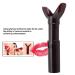 Dark Red Lip Plumper Tool - Portable Lip Enhancer for Natural Lip Enhancement - Lips Beauty Tool - Buy Online on GoSupps.com