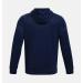 Under Armour Men's Armour Fleece Big Logo Hoodie X-Large - Academy/Radar Blue - Buy Online on GoSupps.com