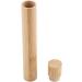 Eco-Friendly Bamboo Toothbrush Cover | Portable Plastic-Free Container for Travel - Buy Online on GoSupps.com