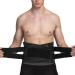 Neotech Care Adjustable Double Pull Lumbar Brace | Lower Back Belt - Size L - Buy Online on GoSupps.com