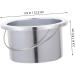 Villcase Candle Production Kit - 2 Wax Heating Accessories & Universal Melting Pot Interior - Perfect for Candle Making & Wax Melting - Buy Online on GoSupps.com