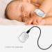 Grandlin Mosquito Protection Bracelet - Ultrasound Non-Toxic Waterproof USB Rechargeable - For Babies Children & Adults - 2 Pack - Buy Online on GoSupps.com