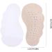 Buy MAGICLULU 5 Pairs Self-Adhesive Sandal Pads - Women's Non-Slip Insole Inserts for Summer Heels & Dressy Footwear - Buy Online on GoSupps.com