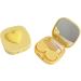 Fahoujs Sweet Contact Lens Container Set - Easy Carry Green Case with Tweezers & Distance Tool - Perfect for Colored Contacts - Buy Online on GoSupps.com