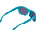 Cressi Unisex Blaze Polarised Sport Sunglasses - Hydrophobic Lenses in Aquamarine with Mirror Orange - International Shipping Available - Buy Online on GoSupps.com