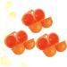 Hemoton 3pcs Eggs Egg Case Camping Egg Holder Blank Spinners Portable Egg Case Egg Box Container Outdoor - Buy Online on GoSupps.com
