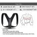 Medical Clavicle Posture Corrector Adult Children Back Support Belt Corset Orthopedic Braces Shoulder Corrector (Size : Small) vision - Buy Online on GoSupps.com