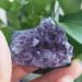 Natural Crystal Rough 60g Crystal Cluster Natural Small Amethyst Quartz Stone Crystals Healing Home Decor - Buy Online on GoSupps.com