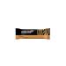 Zebra Bar Pro Peanut - Vegan Protein Bar | No Added Sugar | Gluten & Lactose Free | 15 x 40g | Bacterial Culture - Buy Online on GoSupps.com