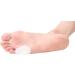 Tailor's Bunion Spacers - Pain Relief Silicon Pads (1 Pair) - Buy Online on GoSupps.com