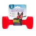 Company of Animals Training Dumbbell swimming long throwing width classic Appurier toys for hunting dog and puppy training.Constant & robust.For medium -sized dogs & puppies (size L)