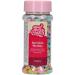 FunCakes Sprinkle Medley Happy: Cake Sprinkles Great Taste Perfect for Cake Decorating Sprinkle Mix. 65 g.