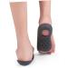 Buy Healvian Kids Insoles | Arch Support Shoe Inserts for Men & Women | Best Over-Pronation Shoe Pads - Buy Online on GoSupps.com
