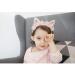 Sequins Lace Cat Ear Headband for Kids - Party Costume Accessory - Buy Online on GoSupps.com