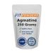 Agmatine Sulfate Powder 250 Grams (Multiple Sizes) Strength and Pump (Nitric Oxide) 100% Pure Agmatine Powder Vegan Gluten-Free 8.81 Ounce (Pack of 1)