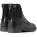 HORZE Children's Riding Boots Kilkenny | Jodhpur Boots for Girls 35 EU | Black - Shop Internationally - Buy Online on GoSupps.com