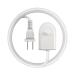 Replacement Charger Base for Philips Sonicare Electric Toothbrush HX6100, Travel Charger for Philips Sonicare HX3000 / HX6000 / HX8000 / HX9000 Protective Clean 4100 5100 5300 Series