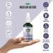 Modern Nature Mixed Berry Flavour Drops - Liquid Stevia Drops Sweetner - Zero Calorie Sugar Free Squash Alternative Water Flavouring Drops Protein Powder Yoghurt Tea Vegan Keto Sweetener 50ml - Buy Online on GoSupps.com
