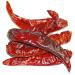Indus Organics Cayenne Pepper Whole - 3 Oz Jar (40,000 SHU) | Premium Grade, Steam Sterilized, High Purity - Buy Online on GoSupps.com
