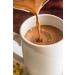 KV&C Vegan Hot Chocolate | 33% Cocoa | Instant just Add Water | Diary Free | Dark Creamy Frothy Rich Flavour | Home | Office | Vending | Resealable Bags (750g Bag) Chocolate 750g Bag - Buy Online on GoSupps.com